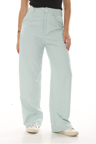 Pantalon Silena Parachute Cintura Elastizada Octane Jeans