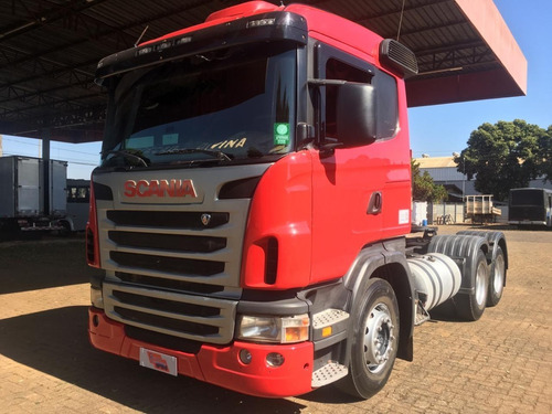 Scania G420