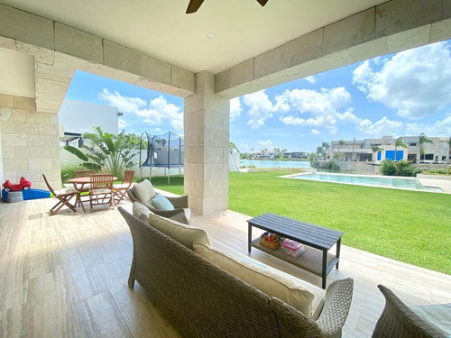 Imagen 19 de 30 de Casa En Venta En Cancun Lagos Del Sol , En El Lago