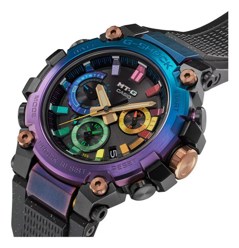 Reloj Casio G-shock Mt-g Mtg-b3000dn-1a Para Hombre E-watch