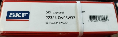 Rodamiento Industrial Skf 22324 Cc/w33 Original Skf