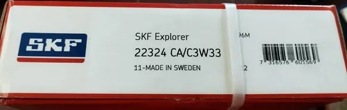 Skf 22324 Cc/w33 Rodamiento