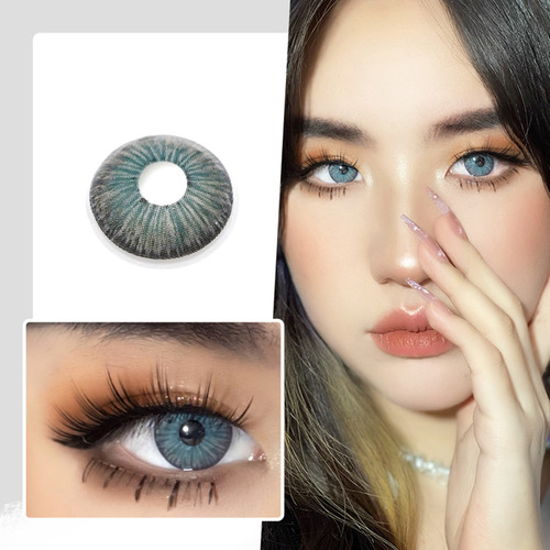 Lentes De Contacto De Colores: Loco Por Las Fiestas, Aspecto