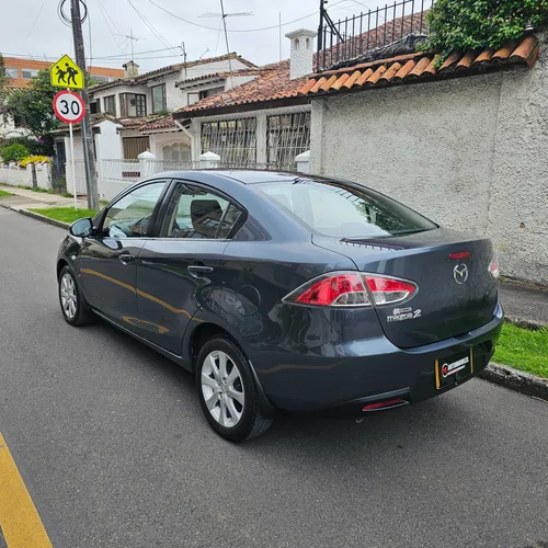 Mazda 2 Mazda 2 sedan automático