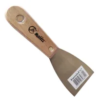 Comprar Espatula Acero Pintor Albañil 2,5 Pulgada 6 Cm Matezz