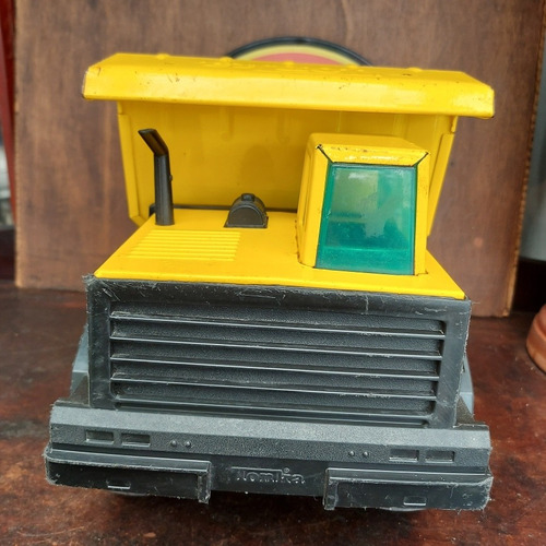 Tonka Brinquedo Antigo Caminhão Caçamba De Ferro 1993
