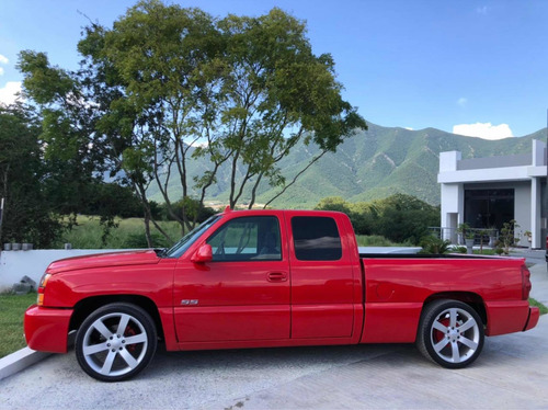 Imagen 3 de 15 de Chevrolet Cheyenne Chevrolet Ss