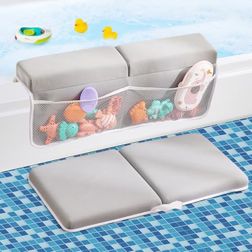 Jgo Rodilleras Y Almohadillas Para Los Codos Para El Baño De