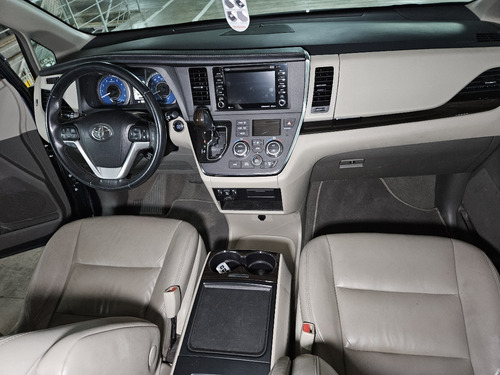 Toyota Sienna 3.5 Xle Piel At