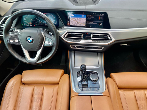 Bmw X5 2021 40i Xdrive L6 Inmaculada 34 Km Realmente Nueva