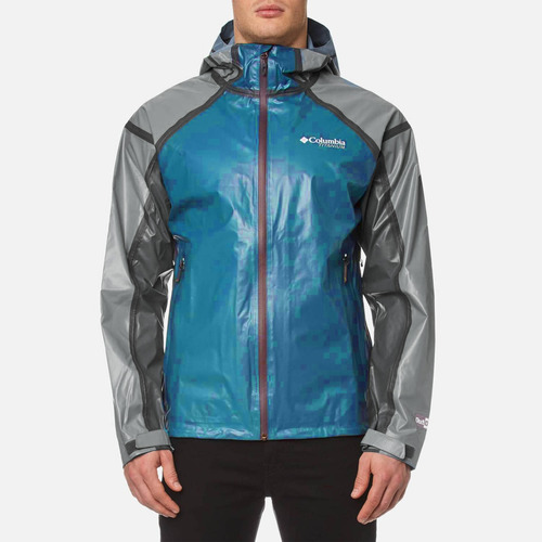 Campera Columbia Outdry Ex Gold Tech Shell Impermeable