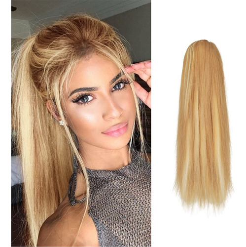 Barsdar Dibujo Extensiones De Cola De Ponytail, Mspp0