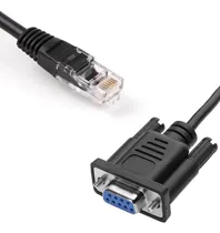 Comprar Cable Consola Lan Ethernet Db9 Rj45 Cat5 3.3 Pie Macho Pine