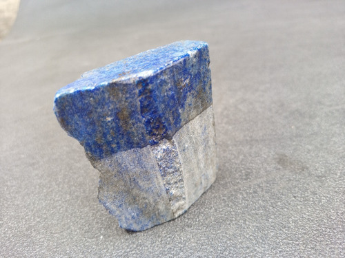 Gotica: Muestra Mineral Lapizlazuli Original Zox