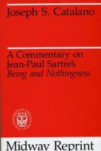 Libro A Commentary On Jean-paul Sartre's  Being And Nothi...