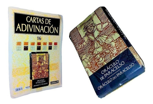 Silant Oraculo Cartas De Adivinacion Tarot Coleccion Aguilar