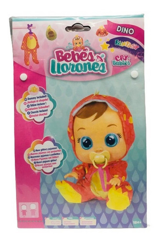 Cry Babies Pijamas Ropa Para Bebe Llorones Ar1 95953 Ellobo