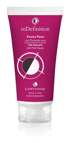 Carthage Vientre Plano Reduce El Exceso De Adiposidad X15oml