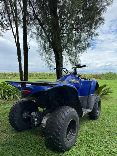 Vendo Yamaha Grizzly 300