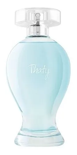 Perfume Thaty Desodorante Colônia Boticollection 100ml