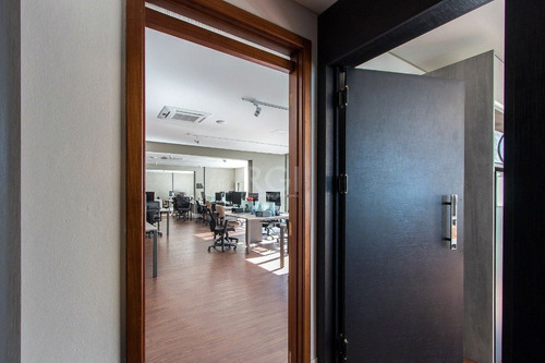 Conjunto/sala Em Bela Vista - Lu430796