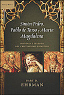 Simon Pedro Pablo De Tarso Y M.magdalena - Ehrman,b.