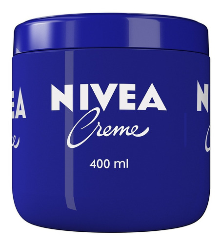 Crema Corporal Multipropósito Nivea Humectante 400 Ml