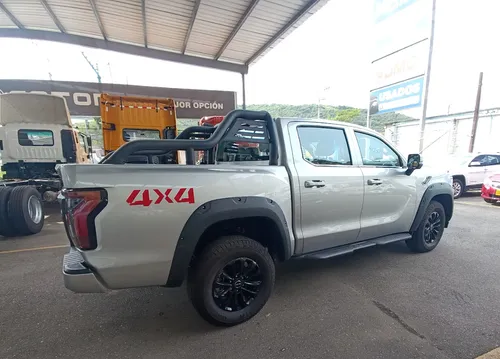 Foton Tunland V9 Hibrida Diesel 4x4 Euro 6 Modelo 2025