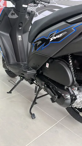 Honda Dio Std 110