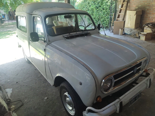 Imagen 10 de 11 de Renault 4f 1974