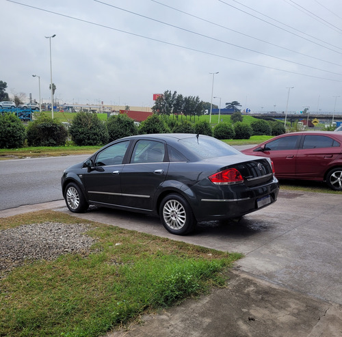 Fiat Linea 1.8 Absolute 130cv Dualogic