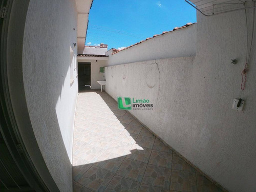 Imagem 17 de 21 de Casa Com 2 Dormitórios À Venda, 60 M² Por R$ 400.000,00 - Limão - São Paulo/sp - Ca0598