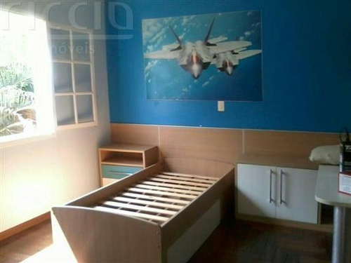 Imagem 5 de 15 de Casa Em Condominio - Villa Branca - Ref: 1956 - V-ca0212