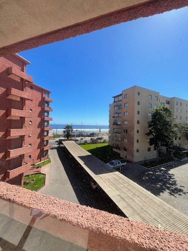 Departamento Impecable En Av. Del Mar De 3d-2b+b Y E