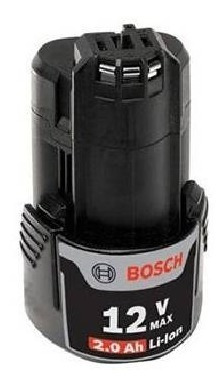 Bateria Litio Repuesto 2 Amperes 12v Max 1600a0021d Bosch