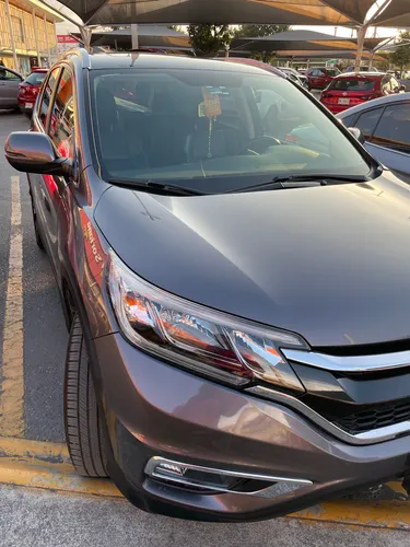 Honda CR-V 2.4 Exl Navi Mt