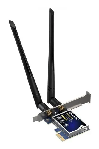 Placa de rede Pci Express Lb Link Wi-Fi 6+ Bluetooth 5.1 Menor preço em Placa de rede Pci Express Lb Link Wi-Fi 6+ Bluetooth 5.1