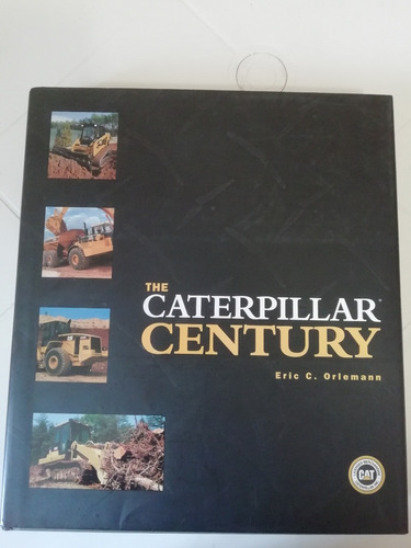 Libro Centenario Caterpillar  