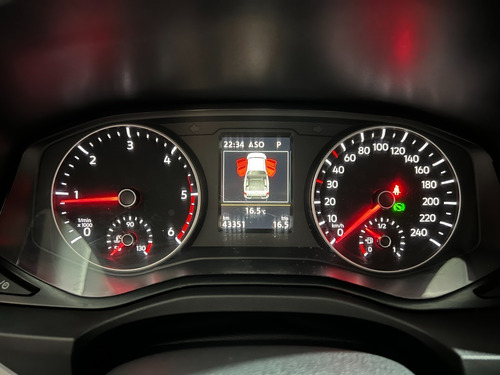 Imagen 14 de 14 de Volkswagen Amarok 3.0 V6 Extreme 2018