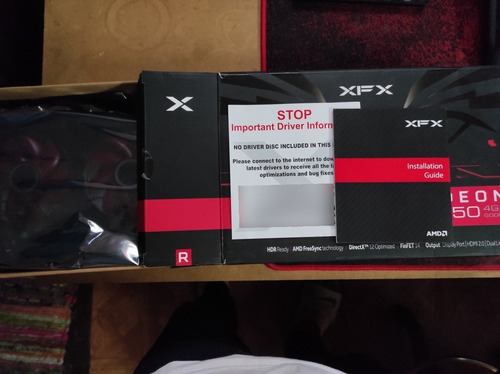 Amd Radeon Rx 550 4gb