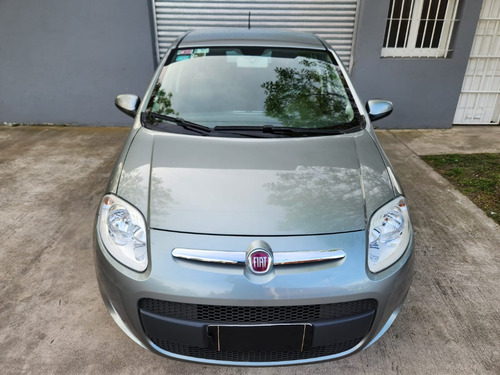 Fiat Palio 1.4 Nuevo Attractive 85cv