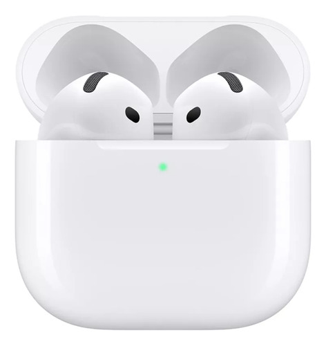 Apple AirPods 4a Gen A3050 Inalámbricos Blancos