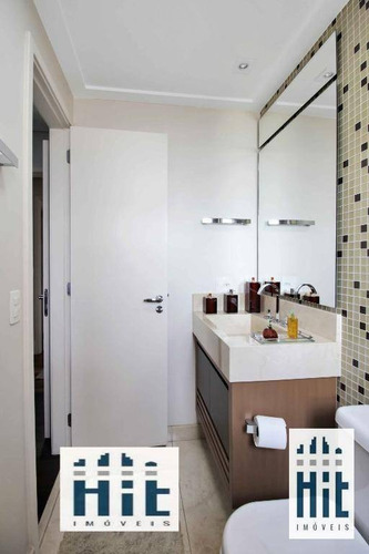 Imagem 11 de 23 de Apartamento Com 3 Dormitórios À Venda, 216 M² Por R$ 3.500.000,00 - Chácara Klabin - São Paulo/sp - Ap3799