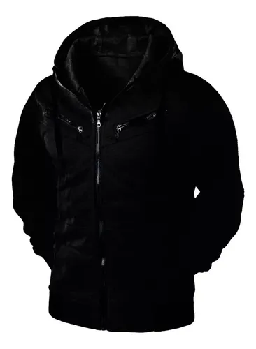 Casaco De Moletom Blusa De Frio Masculino Roupa Com Ziper Menor preço em Casaco De Moletom Blusa De Frio Masculino Roupa Com Ziper