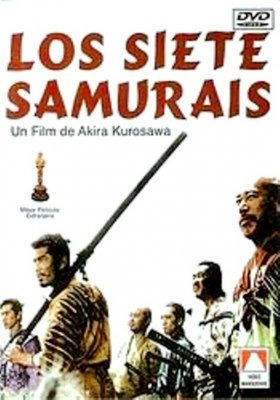 Los 7 Samurais  1954 Dvd