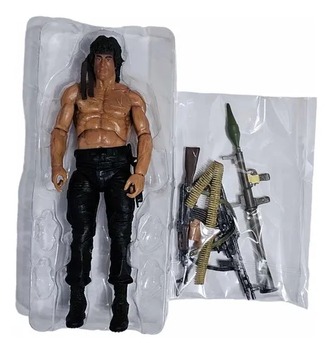 Rambo Munecos De Coleccion MercadoLibre