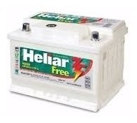 Batería Heliar 12v 75amp. Derecha