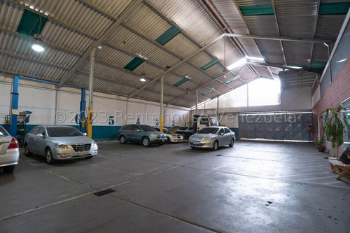 Galpón - Deposito En Venta Chacao Abm