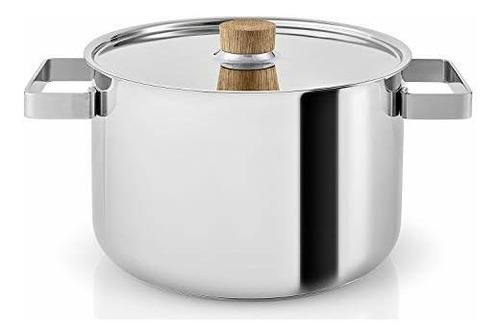 Olla De Acero Inoxidable Eva Solo Nordic Kitchen 4l