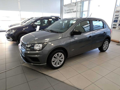 Volkswagen Gol Trend 1.6 Trendline 101cv 5p - 2021- (miaj)